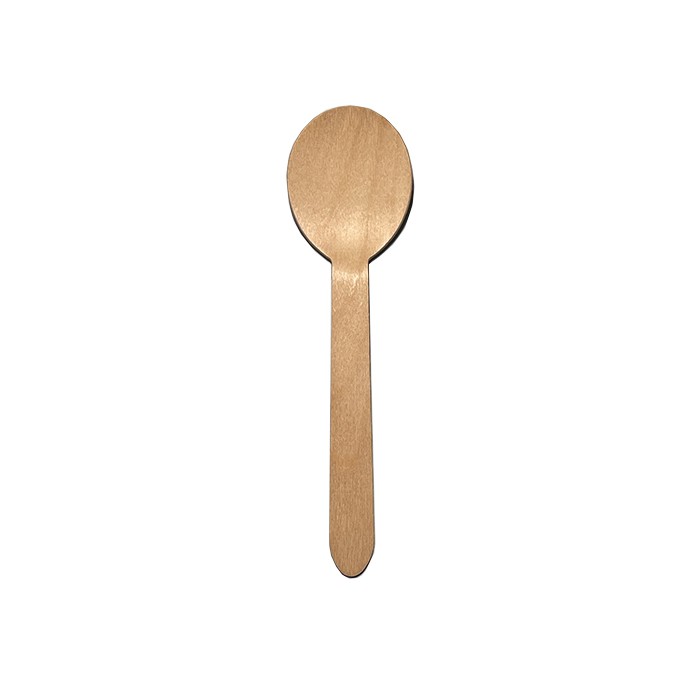 Disposable Wooden Spoons
